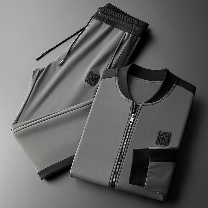 Valen Men's Premium Tracksuit Set