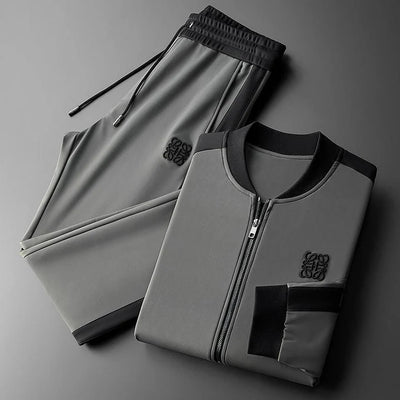 Valen Men's Premium Tracksuit Set