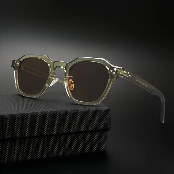 Solvra Nova Polarized Sunglasses